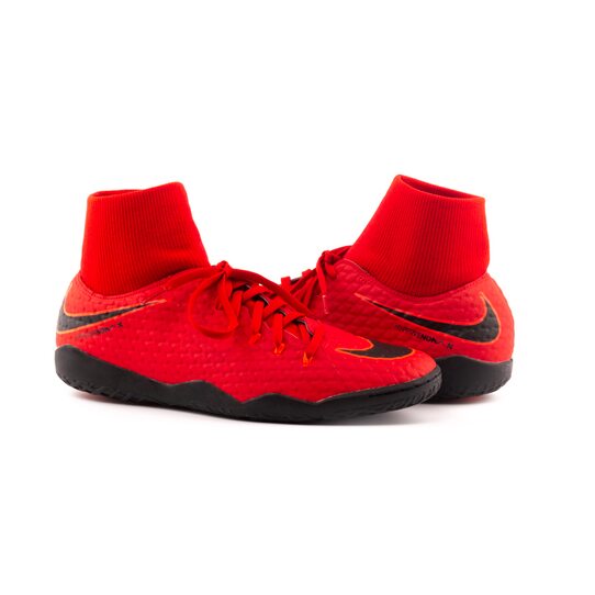 Придбати Бутси Hypervenom Phelon III DF IC Nike 917768-616 оригінал