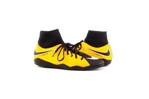 Бутсы  HypervenomX Phelon III DF IC Nike 917768-801