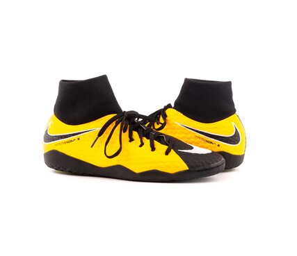 Бутси HypervenomX Phelon III DF IC Nike 917768-801
