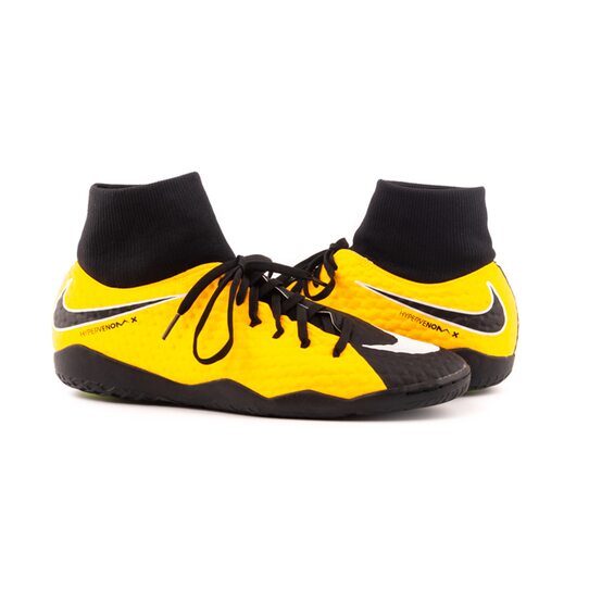 Придбати Бутси HypervenomX Phelon III DF IC Nike 917768-801 оригінал