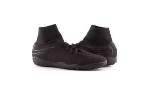 Футзалки (бампы) футбольные Nike HYPERVENOMX PHELON 3 DF TF 917769-001