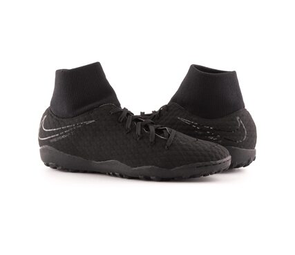 Футзалки (бампы) футбольные Nike HYPERVENOMX PHELON 3 DF TF 917769-001