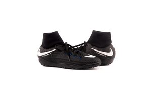 Футзалки (бампы) футбольные Nike HypervenomX Phelon III DF TF 917769-002