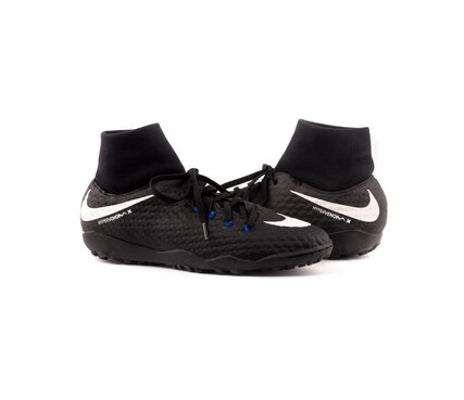 Футзалки (бампы) футбольные Nike HypervenomX Phelon III DF TF 917769-002