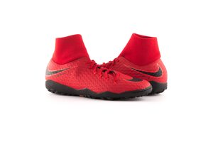 Футзалки (бампы) футбольные Nike HYPERVENOMX PHELON 3 DF TF 917769-616