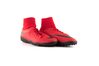 Купить Футзалки (бампы) футбольные Nike HYPERVENOMX PHELON 3 DF TF 917769-616 - оригинал, гарантия