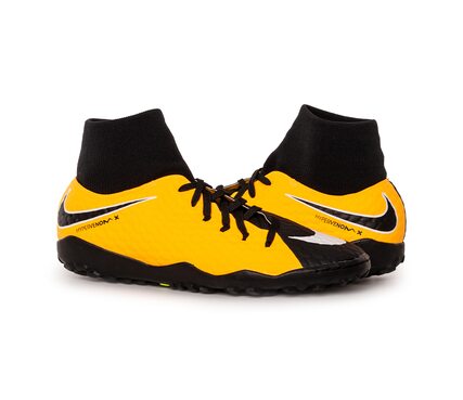 Сороконожки  HYPERVENOMX PHELON 3 DF TF Nike 917769-801