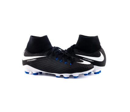 Nike Hypervenom Phelon III DF FG Junior 917772-002