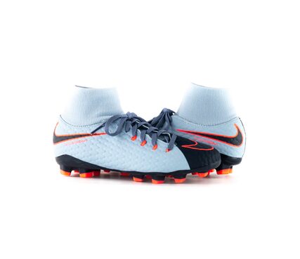 Nike HYPERVENOM PHELON III DF FG JR 917772-400