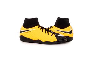 Футзалки (бампы) детские Nike Jr. HypervenomX Phelon III Dynamic Fit IC 917774-801