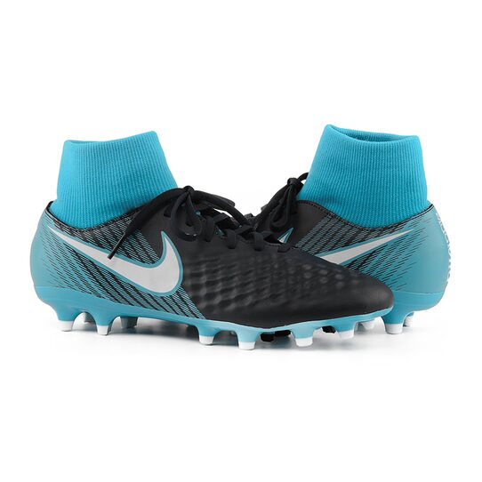 Купить Футбольные бутсы Nike MAGISTA ONDA II DF FG SR 917787-414 - оригинал, гарантия