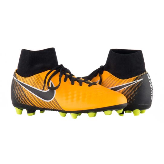 Купить Nike JR MAGISTA ONDA II DF AG-PRO 917811-801 - оригинал, гарантия