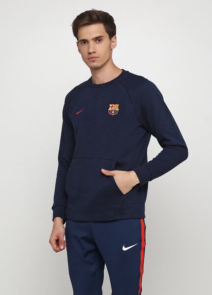 Купить Nike FCB M NSW CRW OPTIC 919555-451 - оригинал, гарантия