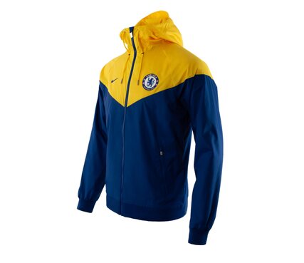 Вітровка спортивна Nike CFC M NSW WR WVN AUT 919580-497