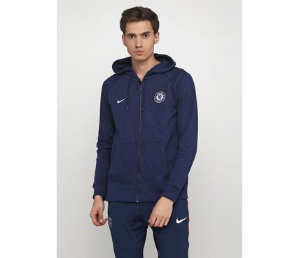 Кофта CFC M NSW HOODIE FZ OPTIC Nike 919598-451