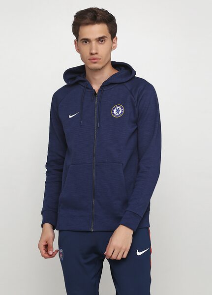 Придбати Кофта CFC M NSW HOODIE FZ OPTIC Nike 919598-451 оригінал Придбати Кофта CFC M NSW HOODIE FZ OPTIC Nike 919598-451 оригінал