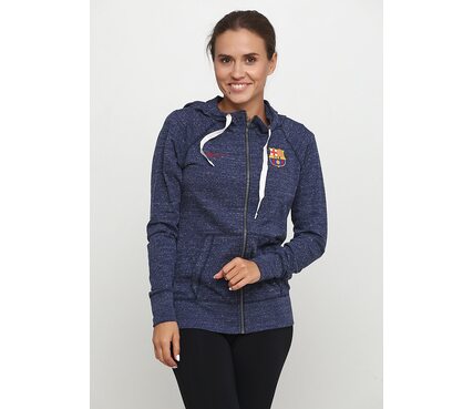 Кофта FCB W NSW GYM VNTG HOODIE CRE Nike 919642-451
