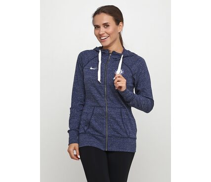Кофта CFC W NSW GYM VNTG HOODIE CRE Nike 919645-451