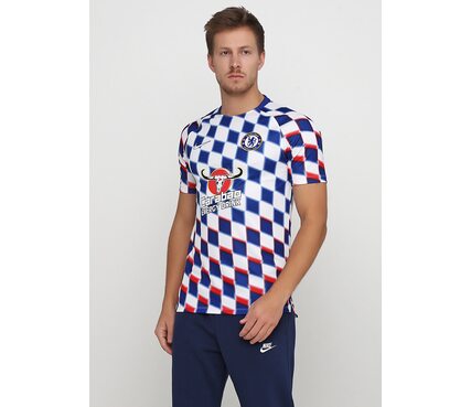 Футболка  CFC M NK DRY SQD TOP SS GX 2 Nike 919937-101