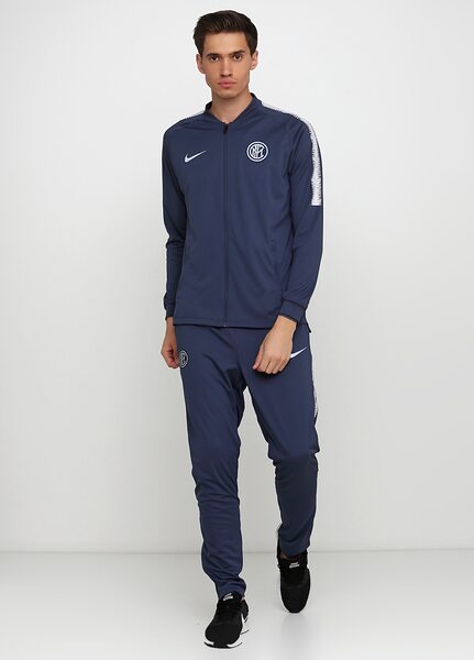 Купить Nike INTER M NK DRY SQD TRK SUIT K 919976-475 - оригинал, гарантия Купить Nike INTER M NK DRY SQD TRK SUIT K 919976-475 - оригинал, гарантия
