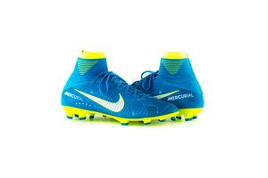 Бутси  Mercurial Superfly V DF NJR FG Junior Nike 921483-400