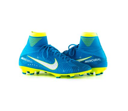 Бутси Mercurial Superfly V DF NJR FG Junior Nike 921483-400
