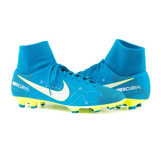 Купити Бутси футбольні Nike Mercurial Victory VI DF Neymar FG 921506-400 - оригінал Купити Бутси футбольні Nike Mercurial Victory VI DF Neymar FG 921506-400 - оригінал