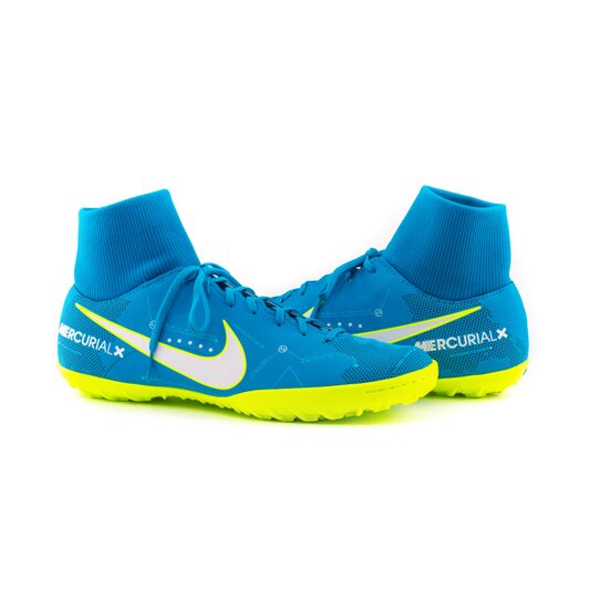 Купить Бутси  MercurialX Victory VI DF NJR TF Nike 921514-400 - оригинал, гарантия