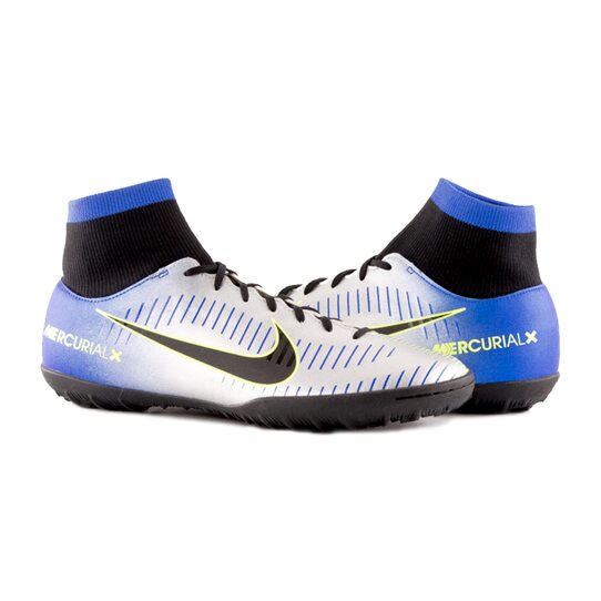 Купить Nike MercurialX Victory VI DF NJR TF 921514-407 - оригинал, гарантия