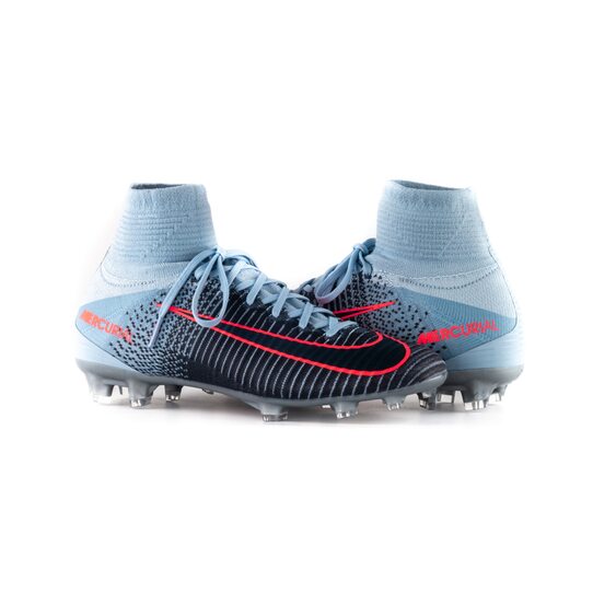 Придбати Бутси MERCURIAL SUPERFLY V DF FG JR Nike 921526-400 оригінал