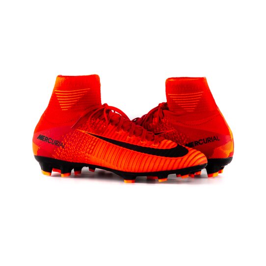Придбати Бутси JR MERCURIAL SUPERFLY V DF FG Nike 921526-616 оригінал