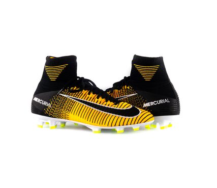 Бутси MERCURIAL SUPERFLY V DF FG JR Nike 921526-801
