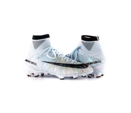 Бутси Mercurial Superfly V DF CR7 FG Junior Nike 922586-401