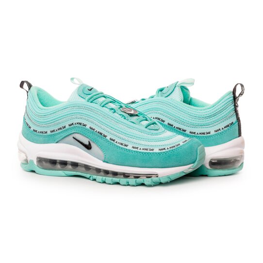Купити Кросівки спортивні AIR MAX 97 SE (GS) Nike 923288-300 - оригінал