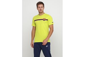 Nike FCB M NK TEE CREST 924136-389