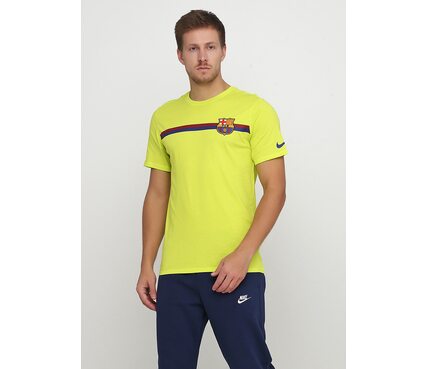 Nike FCB M NK TEE CREST 924136-389