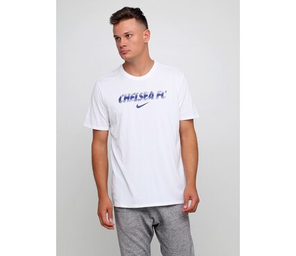 Футболка  CFC M NK DRY TEE PRESEASON Nike 924184-100