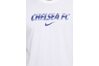 Купить Футболка  CFC M NK DRY TEE PRESEASON Nike 924184-100 - оригинал, гарантия