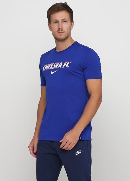 Купить Nike CFC M NK DRY TEE PRESEASON 924184-495 - оригинал, гарантия