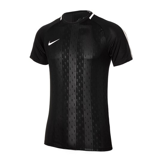 Купить Футболка игровая футбольная Nike M NK DRY ACDMY TOP SS GX 924694-011 - оригинал, гарантия