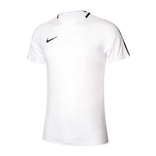 Купить Футболка  M NK DRY ACDMY TOP SS GX Nike 924694-100 - оригинал, гарантия