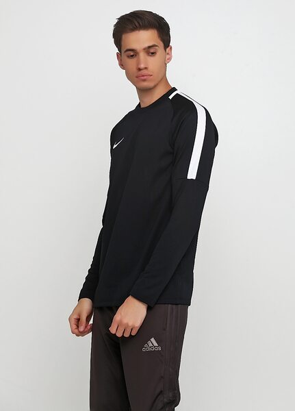 Купить Nike M NK DRY ACDMY CREW TOP 926427-010 - оригинал, гарантия