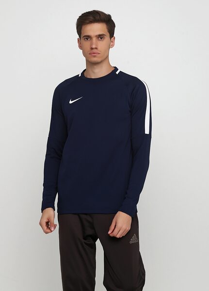 Купить Nike M NK DRY ACDMY CREW TOP 926427-451 - оригинал, гарантия