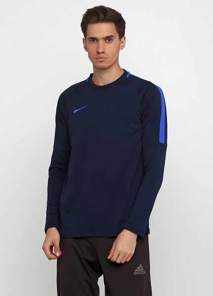 Придбати Кофта M NK DRY ACDMY CREW TOP Nike 926427-453 - оригінал Придбати Кофта M NK DRY ACDMY CREW TOP Nike 926427-453 - оригінал