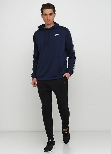 Купить Nike FPF M NSW TCH FLC JGGR AUT 927401-060 - оригинал, гарантия