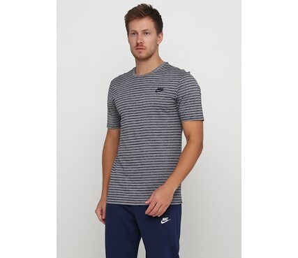 Nike M NSW TEE STRIPED LBR 2 927456-091