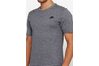 Купить Nike M NSW TEE STRIPED LBR 2 927456-091 - оригинал, гарантия