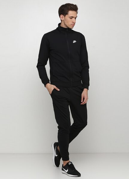 Купить Nike M NSW CE TRK SUIT PK 928109-010 - оригинал, гарантия
