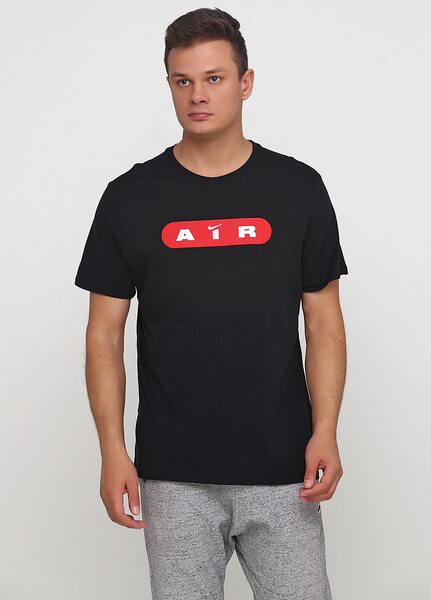 Купить Nike M NSW TEE AIR PILL 928368-010 - оригинал, гарантия