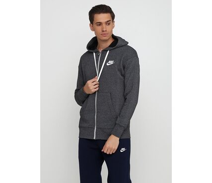 Кофта M NSW HERITAGE HOODIE FZ Nike 928431-010